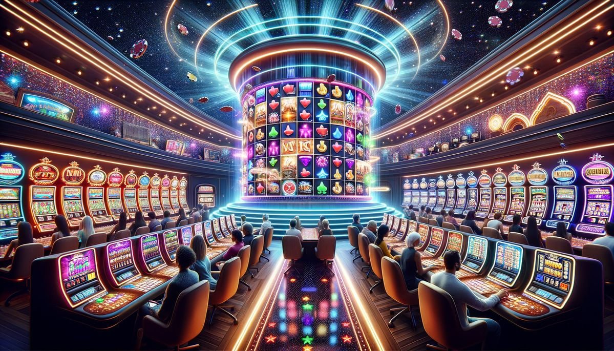 Live dealer blackjack table with professional dealer and multiple players